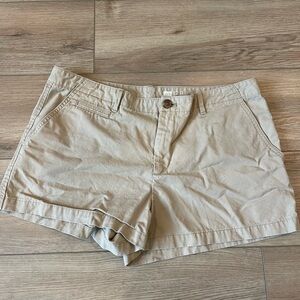 Gap Chino Khaki Women’s Shorts EUC 12R